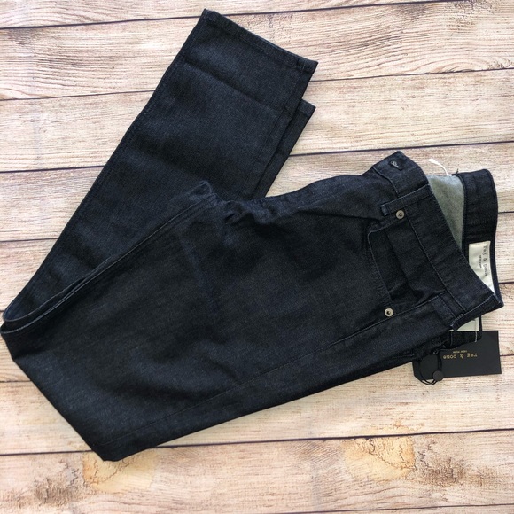 Rag and Bone Dre Slim Fit Boyfriend Jean NWT - Picture 3 of 8